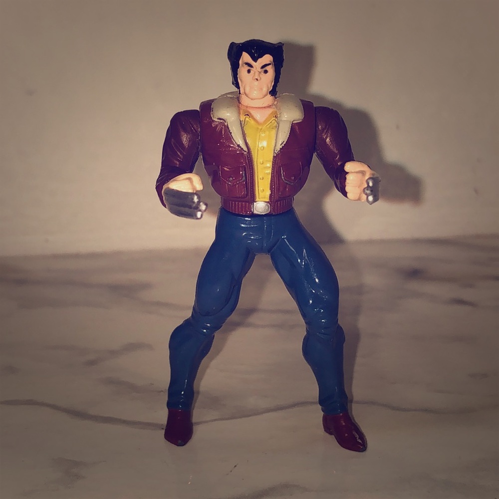 X-Men’s Wolverine